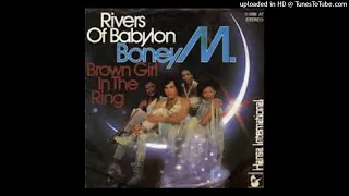 BONEY M - Brown girl in the ring (1978)