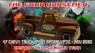 Four Horsemen 47 Chevy Truck / Post Apocalyptic November 2020