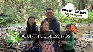 Bountiful Blessings | Off grid Country Living