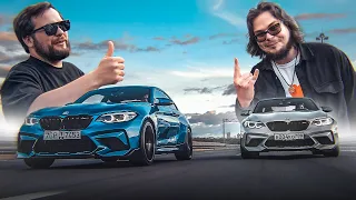 Теперь у меня две BMW M2! - Купил редкую БМВ НА РУЧКЕ! Я СЧАСТЛИВ!