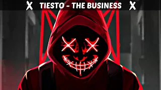 Tiësto - The Business *8D AUDIO*