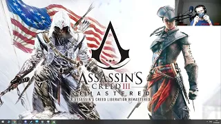 Assassin's Creed Liberation Remastered #1