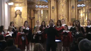 Miserere - Piotr Jańczak (chór La Musica)