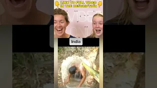 INDIA vs AMERICA #9 REACTION 😂