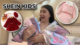 COMPRAS PARA BEBÊ NA SHEIN (6 meses)