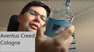 Блиц-Обзор на Aventus Creed Cologne