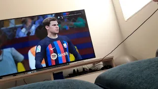 Fifa 23 PS4 Fc Barcelona vs Juventus