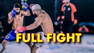 Explosive Battle in SFT: Newcomer Matheus Rocha vs. Experienced Julio Cesar! SFT 28 - MMA