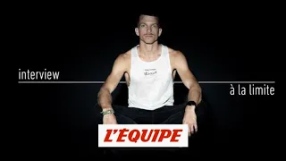 Ultratrail - Mathieu Blanchard : "Ça me fait du bien d'avoir mal"