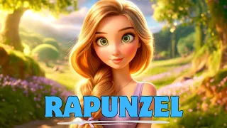 Rapunzel | Kinder Gueschichte