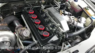 650+hp Audi S6 awd T51R 5 cylinder