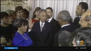 Remembering Former Mayor David M. Dinkins