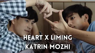 Heart x Liming FMV (Moonlight Chicken) - Katrin Mozhi - Tamil BL edit
