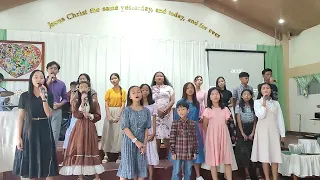 Choir: In Christ Alone