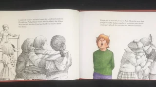 Alexander and the Terrible,Horrible,No Good, Very Bad Day- Children's book Read aloud