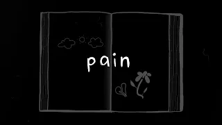 Nessa Barrett - Pain [Official Lyric Video]