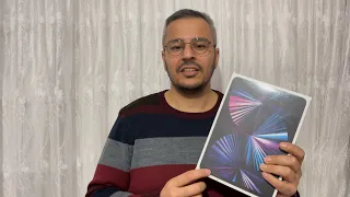 iPad Pro 2021 M1 Çipli Canavarın Kutu Açılışı ! | Tüm Tabletleri Unutun !!!