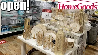 HOMEGOODS REOPEN VIRTUAL SHOP WITH ME WALKTHROUGH MAY 2020