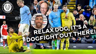 The REAL Story of "RELAX DOG, IT'S A DOGFIGHT OUT THERE!" | Matt Turner Interview