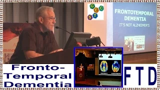 SA STGEC ~ SIA14: Dementia: FTD (2014)