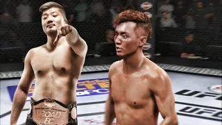 UFC Doo Ho Choi vs. Ah Sol Kwon | Korean version of Conor McGregor vs.