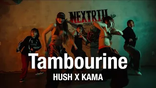 EVE - Tambourine / HUSH X KAMA [Girlshiphop] POPUP