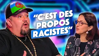 Barbara Lefebvre RACISTE ? Hénock Cortès, chanteur gitan, pousse un énorme coup de gueule !