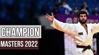 Тато ГРИГАЛАШВИЛИ - Иерусалим Мастерс 2022 | Tato Grigalashvili - Jerusalem World Judo Masters 2022