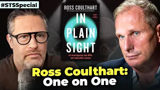 Ross Coulthart Reveals More on “Non-Human” Spacecraft, Alien Bodies and Disclosure in STS Exclusive