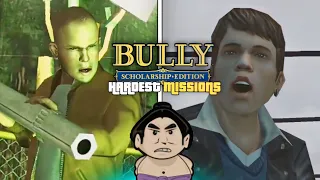 Top 5 Hardest Missions in BULLY