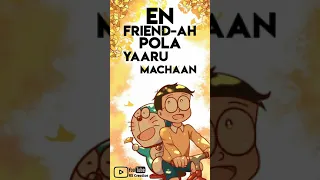 En Friend-Ah Pola Yaaru Machan | Nanban | Friendship song | WhatsApp status | Tamil | RS Creative