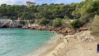 Cala Ratjada 💜 Cala Gat 🌴 Cala Agulla & Lliteras 🏖 Streetview 💜 Rundgang & Fahrt 🇪🇸 Mallorca