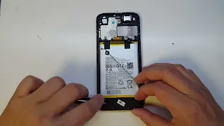 Xiaomi Redmi A1 disassembly LCD replacement