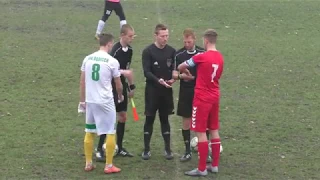 "Полісся" U-19 (Житомир) - "ДЮСШ-15" (Київ) - 0:0