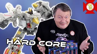 TRANSFORMERS Core Class VOLCANICUS Legacy Evolution Review