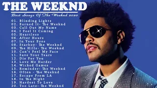 The Weeknd Best Songs - The Weeknd Greatest Hits Album 2020