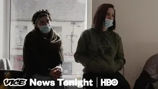 Kurdish Hunger Strike & Foxconn Abandonment: VICE News Tonight Full Episode (HBO)