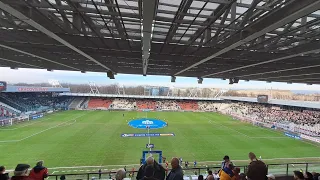 Wynik w Krakowie tragiczny, ale kibice pierwsza klasa. Cracovia - Radomiak