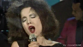 Antonella Ruggiero - "Ti Sento"  Matia Bazar  |Full HD| @ Germany '86