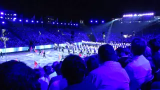 #TheBlueDevils International Corps @ Basel Tattoo 2015