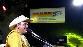 Amado Edilson Gravação ao vivo  -  Varanda's Shows em ITAITINGA - Cê