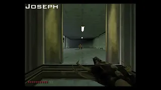 Turok 3: Shadow of Oblivion - All weapons (Joseph & Danielle)