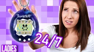 We Tried Taking Care of Tamagotchis for a Week