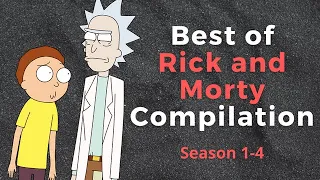 The Very Best of Rick and Morty Compilation