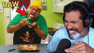 Dom Reacts to Cooking With Jack (Part 3)