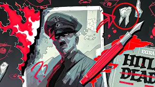 A VERDADE POR TRÁS DA MORTE DE HITLER - Nostalgia Animado