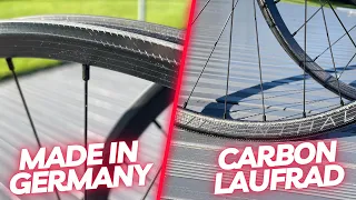 Carbon Laufräder Made in Germany? Geht das?