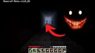 Jeziva misterija OLD MINECRAFT REUPLOAD-A