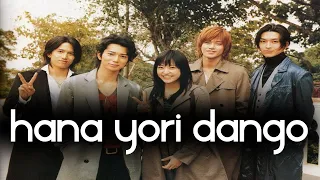 Part 1  |  Millennium Japanese Drama HANA YORI DANGO (English Subtitles)
