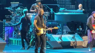 GHOSTS -BRUCE SPRINGSTEEN-STREET BAND TAMPA 2/1/23